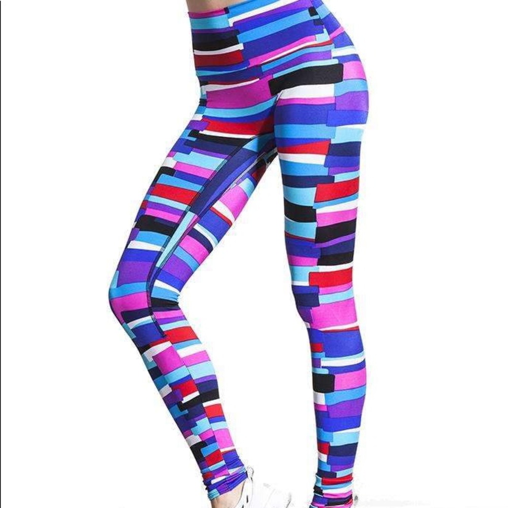 K-DEER leggings BNWT